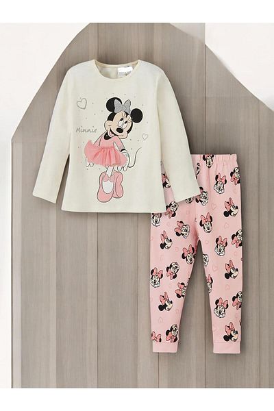 SeaBubbles Girl's pajamas suit