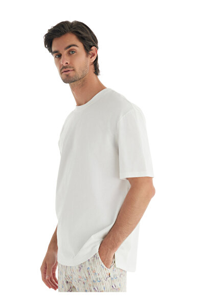 Blackspade Ανδρικό T-Shirt 40744 - Λευκό