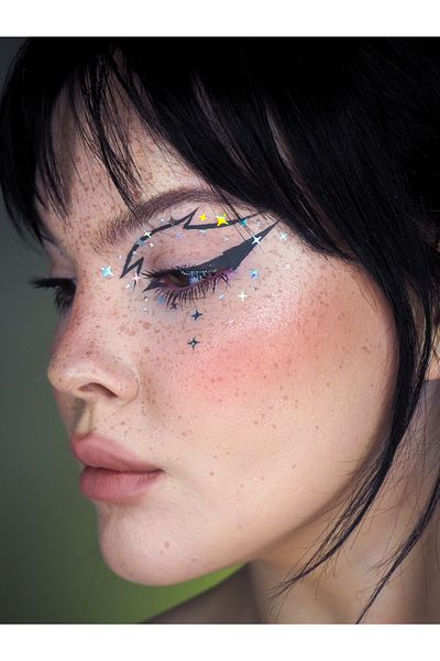 The Glitter Lab 2 Metallic Space Glitter – Advantageous Package