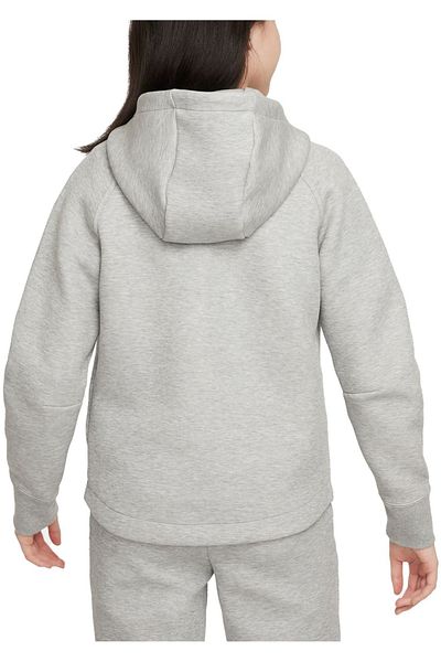 Nike Hanorac NIKE Tech Fleece - FD2979-063
