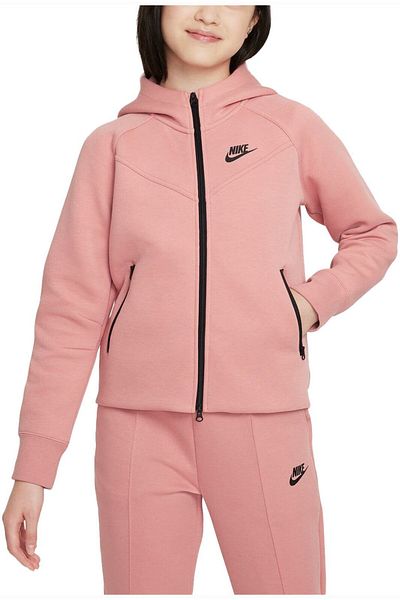 Nike Hanorac NIKE Tech Fleece - FD2979-618