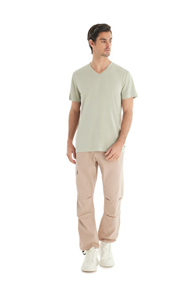 Blackspade Πράσινο ανδρικό T-Shirt 40731