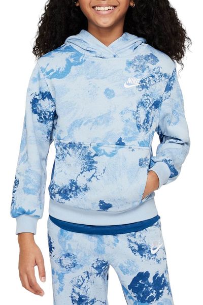 Nike Hanorac NIKE Club Wash AOP - FN8737-440