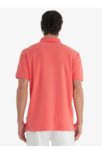 Blackspade Ανδρικό T-Shirt 40742 - Λουλούδι Ρόδι