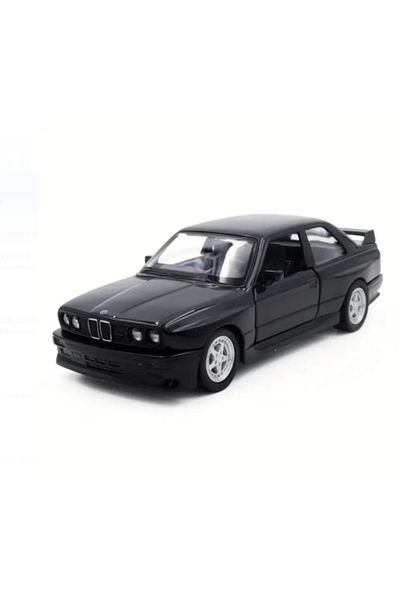 KTS 1/36 لسيارات Bmw M3 1987 لعبة معدنيّة نموذج سيارة معدنية دييكاست لعبة المركبات أصيلة رائعة داخلي Ge