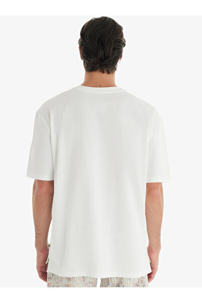 Blackspade Ανδρικό T-Shirt 40744 - Λευκό