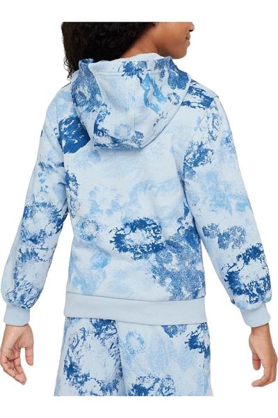 Nike Hanorac NIKE Club Wash AOP - FN8737-440