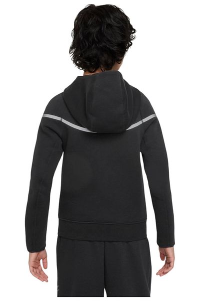 Nike Hanorac NIKE Tech Fleece Windrunner SSNL FZ - FZ5433-010