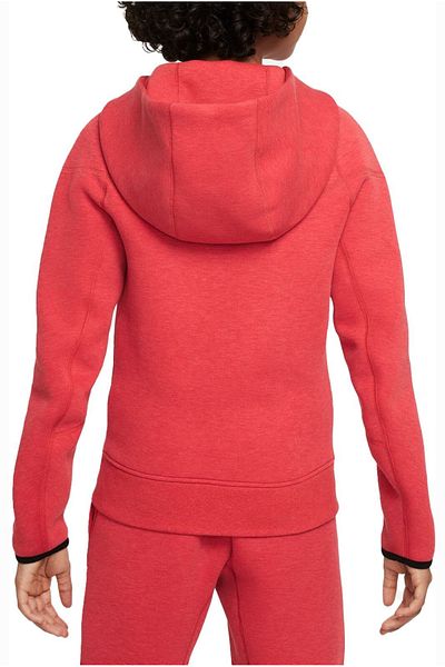 Nike Hanorac NIKE Tech Fleece - FD3285-672