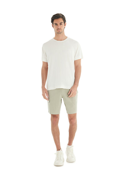 Blackspade Ανδρικό T-Shirt 40730 - Κρέμα