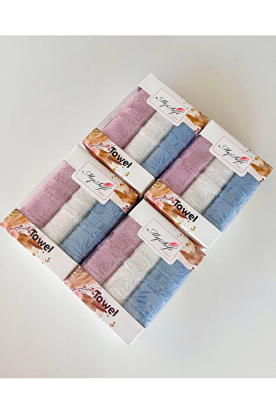 polo life Havlu 30x50 Mutfak Havlusu 3'lü