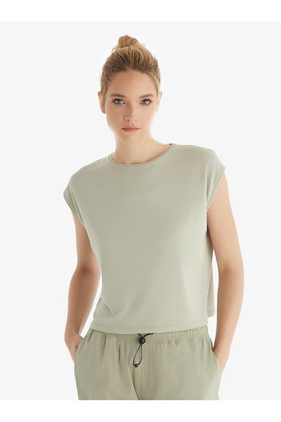 Blackspade Tricou de damă 60561 - verde