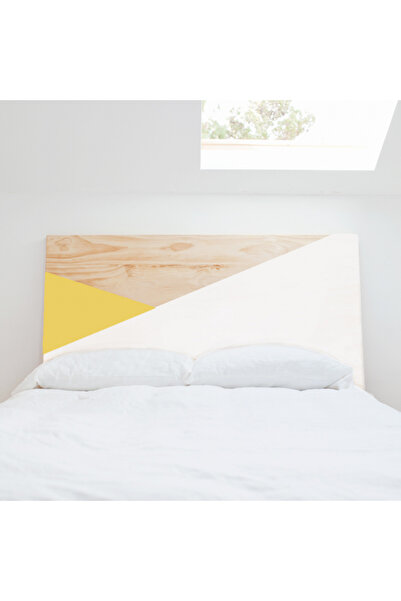 POSTOTTO DESIGN STUDIO RENKLÜÇGEN YATAK/BAZA BAŞLIĞI