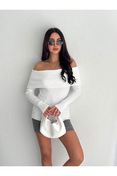 Fanori Woman PULOVER MADONNA GULER DE tricotaje subțiri