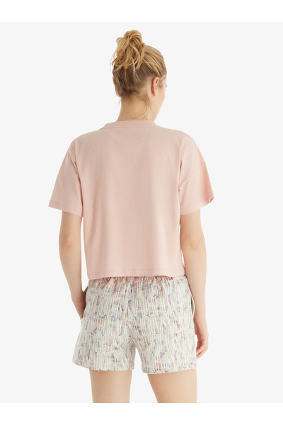 Blackspade Women's T-Shirt 60552 - Pink