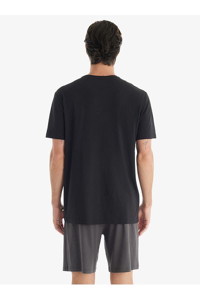 Blackspade Ανδρικό T-shirt 40705 - Μαύρο