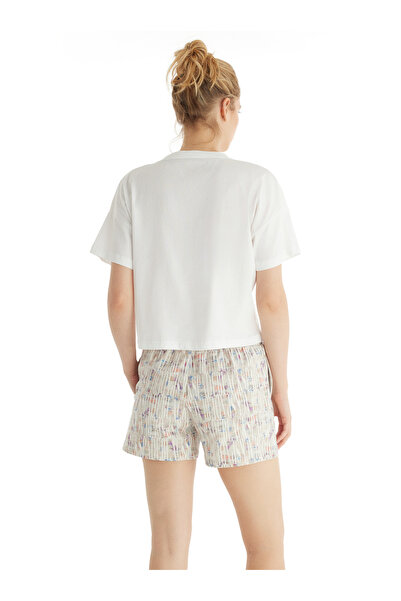 Blackspade Women's T-Shirt 60552 - White