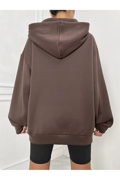 NO 601 Дамски кардиган с цип