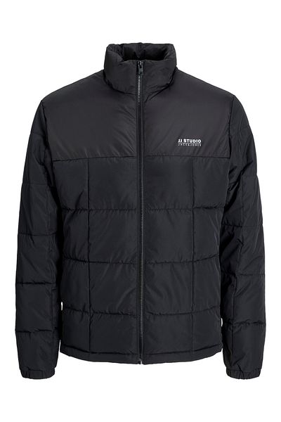 Jack & Jones Geaca JACK &JONES Ben Square - 12256904-Black