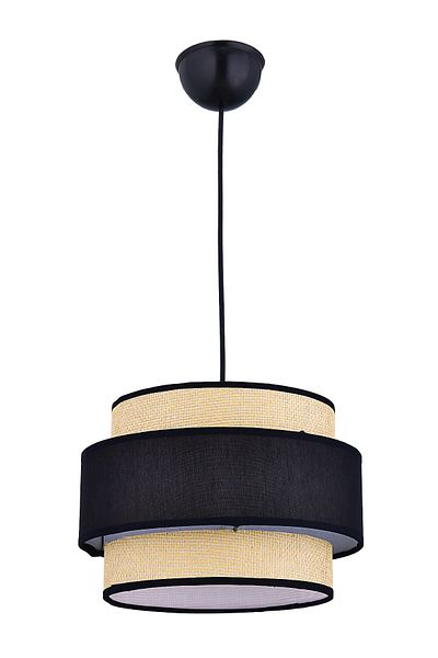 Emg DesiGn 3 Tier Rattan Cake - for Rooms (Bed, Living Room, Living Room Kitchen Hall)