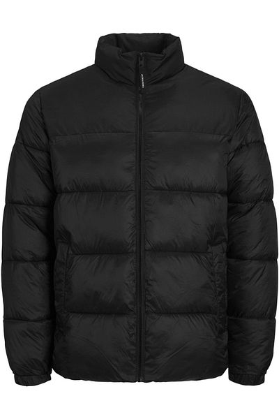 Jack & Jones Geaca JACK &JONES Toby Puffer - 12235860-Black