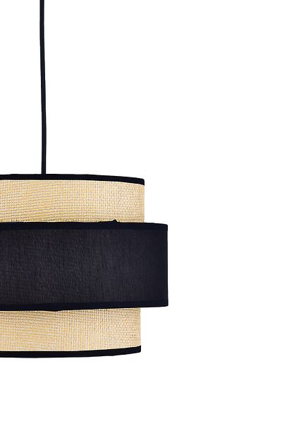 Emg DesiGn 3 Tier Rattan Cake - for Rooms (Bed, Living Room, Living Room Kitchen Hall)