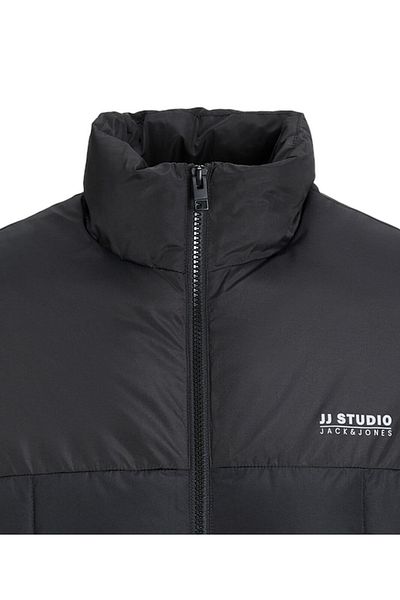 Jack & Jones Geaca JACK &JONES Ben Square - 12256904-Black