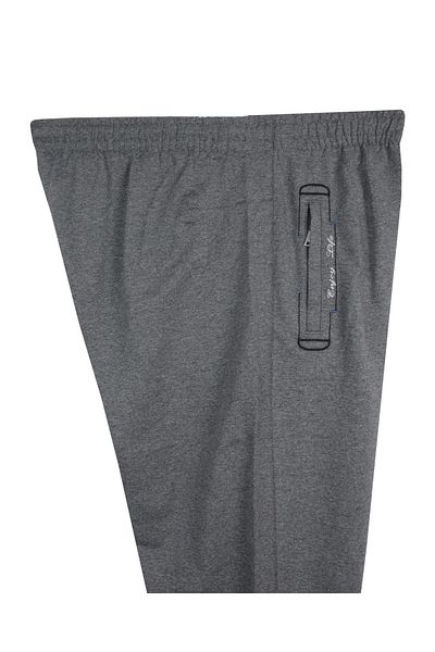 tambattal Ribbed Plus Size Tracksuit Bottom
