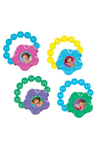 Party Centre Dora's Flower Adventure Bracelet Gloss Favors 4pcs