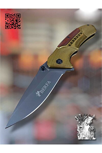 BERFA BF-282A GOLD ÇAKI