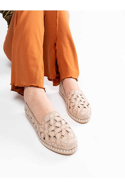 İNNA Freya Inna - Women's Knitwear Espadrille