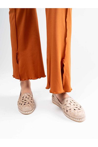 İNNA Freya Inna - Women's Knitwear Espadrille