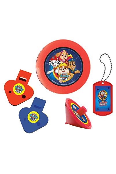 Party Centre مجموعة هدايا باو باترول 24 قطعة