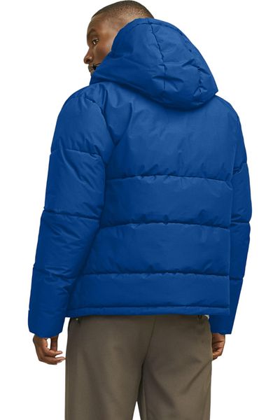 Jack & Jones Geaca JACK &JONES World Puffer - 12259850-Nautical Blue