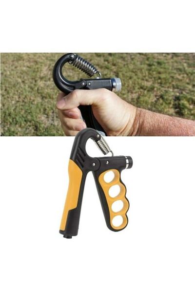 thebestnzm Adjustable Hand Exerciser and Grip Strengthener