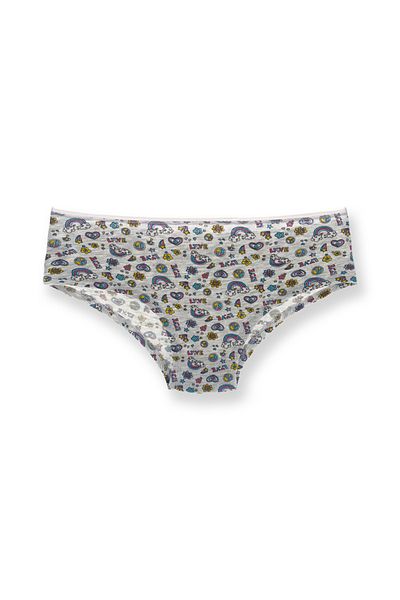 HNX Cotton Hipster Women's Panties 3-Piece