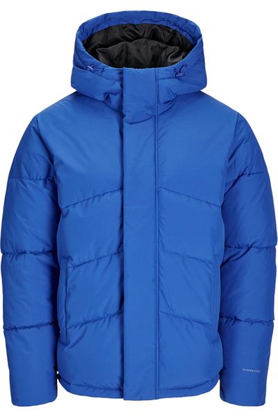 Jack & Jones Geaca JACK &JONES World Puffer - 12259850-Nautical Blue