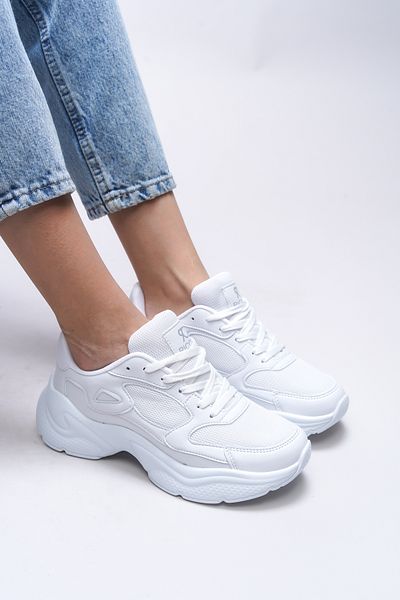 Riccon Damen-Sneaker0012152 Weiß