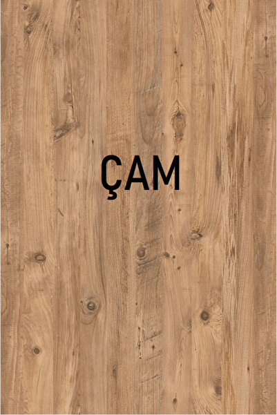 PEKA 5 Raflı Modern Dekoratif Kitaplık Klasörlük Mutfak Rafı Kiler Çok Amaçlı Düzenleyici Raf