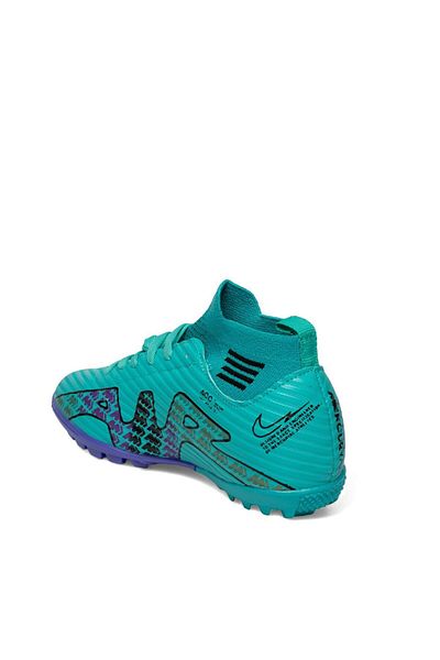 Twingo 0585 Turquoise Merdan Carpet Sah Young Grasshopper Football Shoes