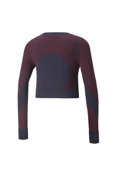 Puma Bluza PUMA Seamless Fitted - 521029-66