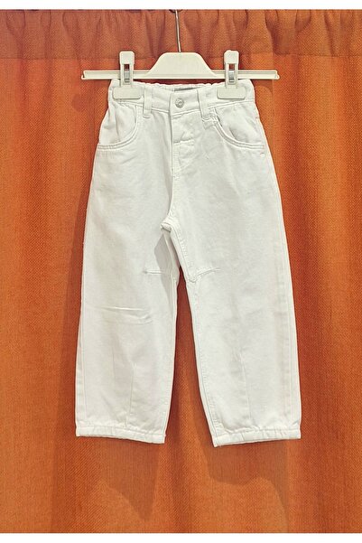 Jack Lions Half Elastic Waist Gabardine Trousers