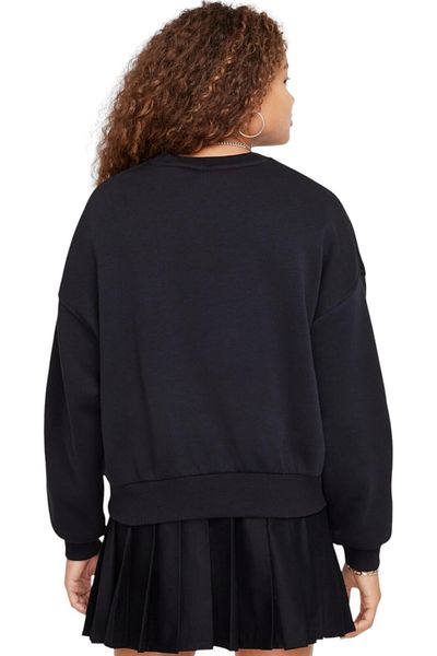 Nike Bluza NIKE Club Fleece Boxy - FZ9244-010