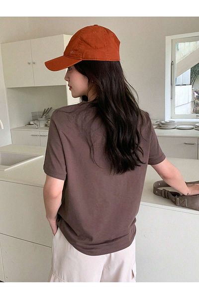 uyguntarz Μπλουζάκι Unisex Sunshine Smiling με εμπριμέ σχέδιο