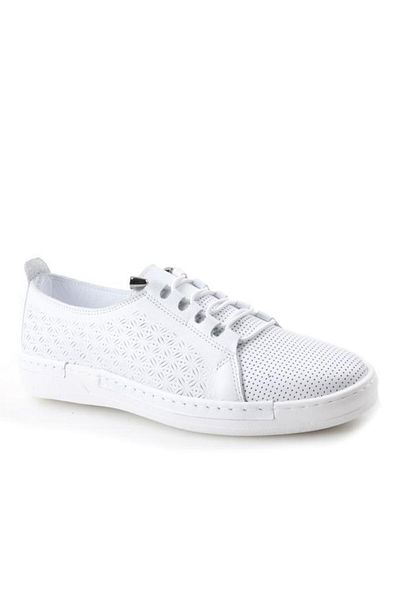 Papuçcity Sdf 02479 Pantofi casual din piele de damă