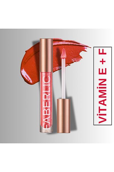 Faberlic Too Glam Ruby Lip Gloss - Lip Gloss