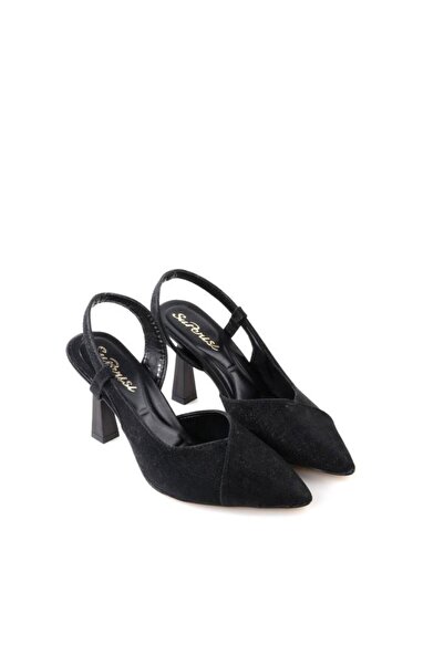 Papuçcity Sprs 02720 Ženske stiletto cipele sa petom od 8 cm