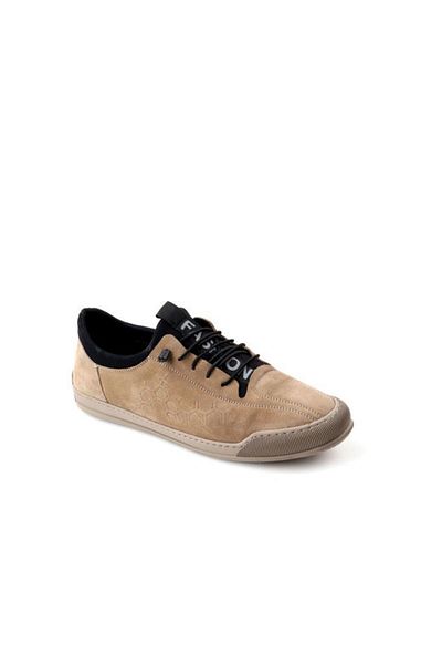 Tardelli 3748 Ortho Pedic Ανδρικά καθημερινά δερμάτινα παπούτσια