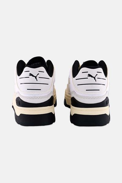 Puma Men Slipstream Xtreme Lth Lace Up Outdoor Shoes, White