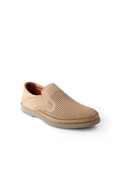 Tardelli 4397 Large Size - Ortho Pedic Ανδρικά Δερμάτινα Casual Παπούτσια